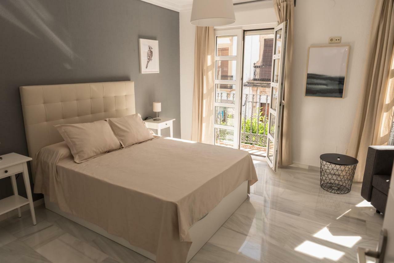 Apartamento Centro La Paz By Casaturistica Ronda Extérieur photo