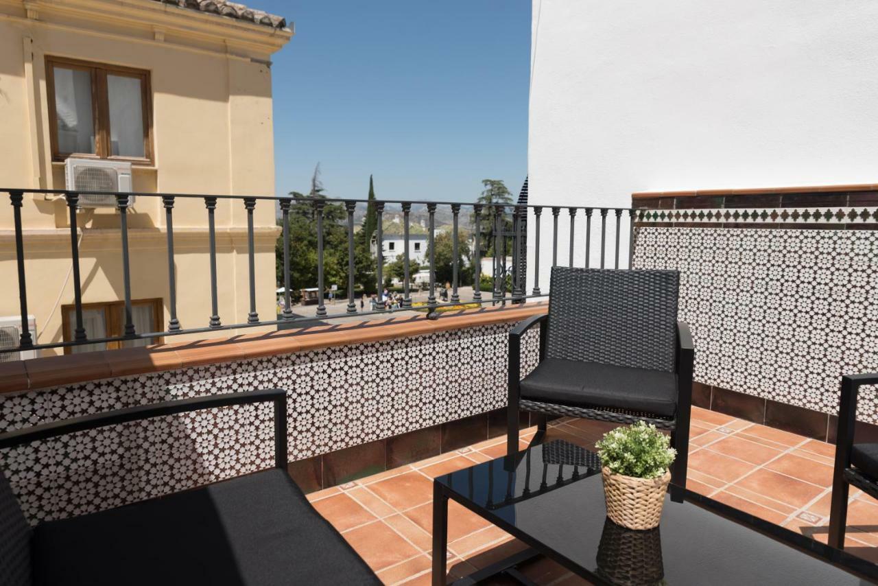 Apartamento Centro La Paz By Casaturistica Ronda Extérieur photo
