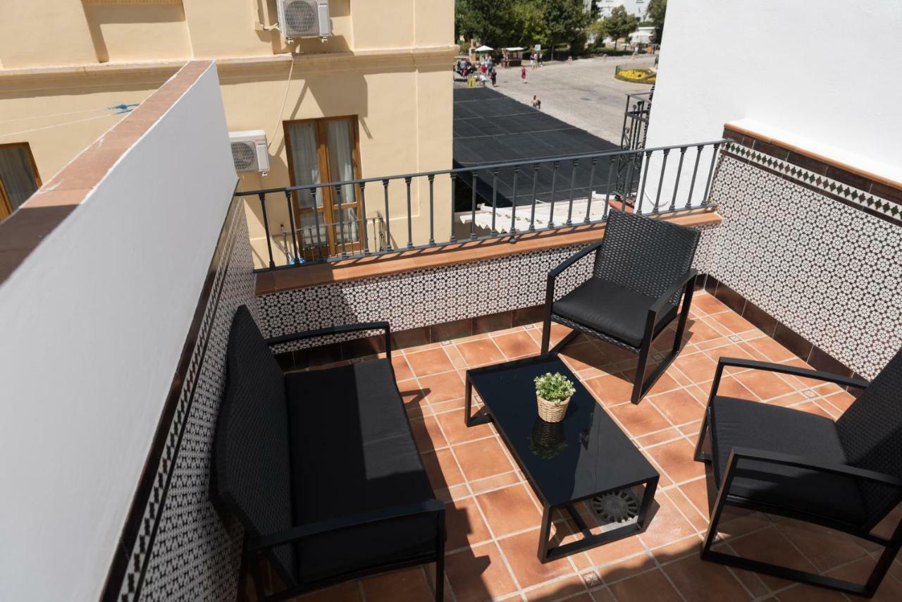 Apartamento Centro La Paz By Casaturistica Ronda Extérieur photo