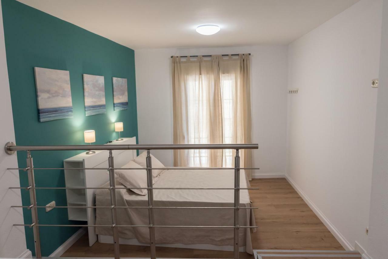 Apartamento Centro La Paz By Casaturistica Ronda Extérieur photo