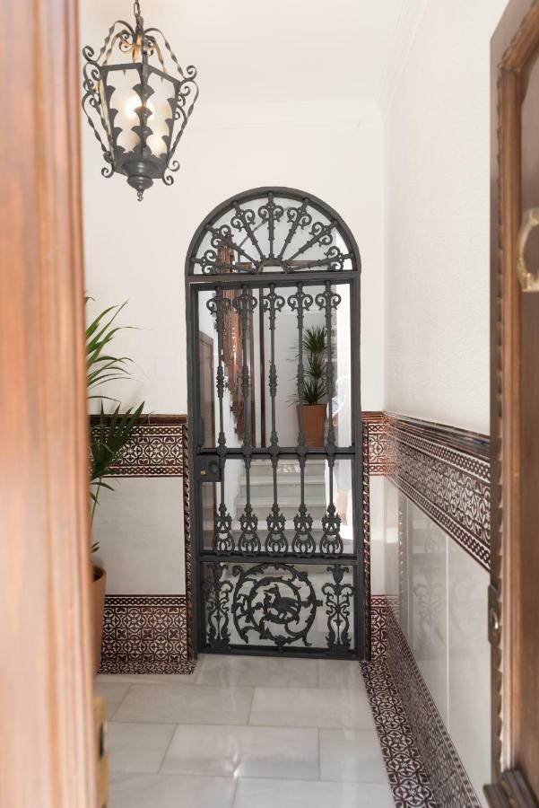 Apartamento Centro La Paz By Casaturistica Ronda Extérieur photo
