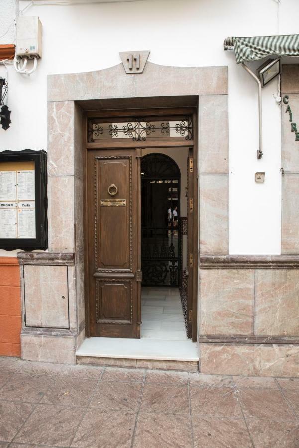 Apartamento Centro La Paz By Casaturistica Ronda Extérieur photo