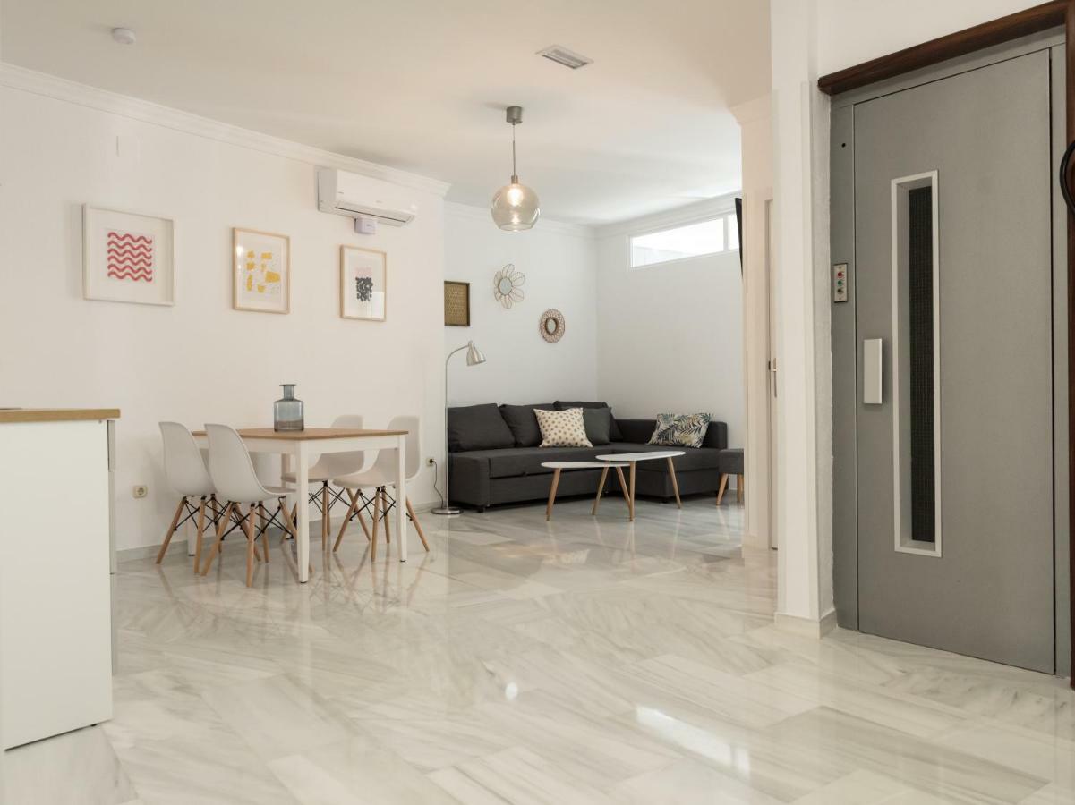 Apartamento Centro La Paz By Casaturistica Ronda Extérieur photo
