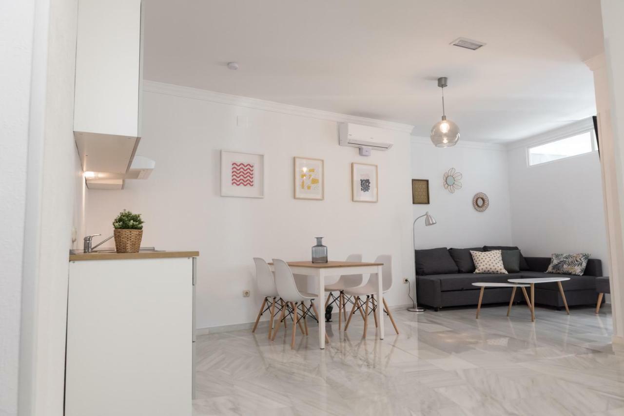 Apartamento Centro La Paz By Casaturistica Ronda Extérieur photo