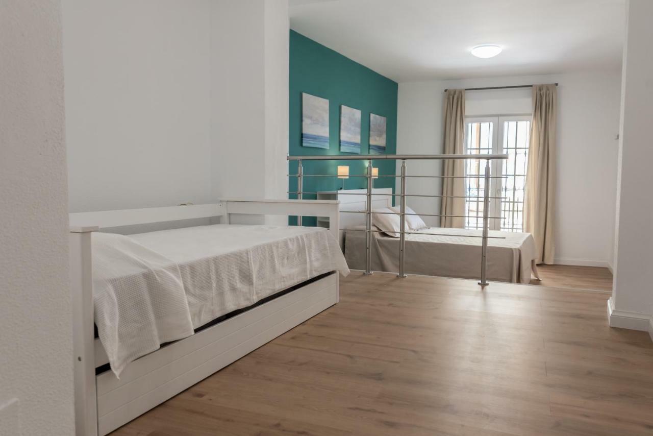 Apartamento Centro La Paz By Casaturistica Ronda Extérieur photo